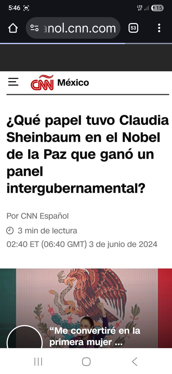 RM3556387580191's tweet image. Tan simple que es tenerlo y algunos tarados inventándose uno...
#PremioNobelDeLaPaz