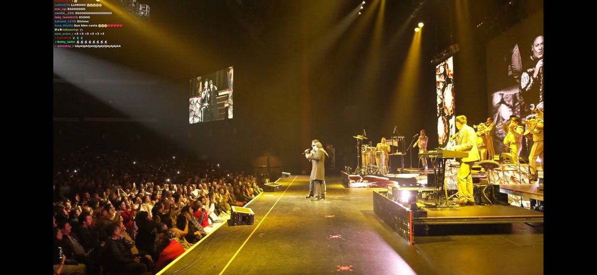 LLEVEMOS JUNTOS SERENATAAAA, DMSD ORGULLOSA DE TI ALEXIS