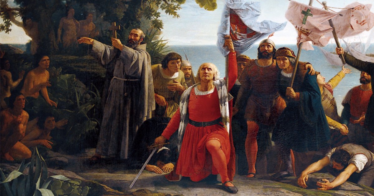 ernestomw's tweet image. Feliz domingo, día del Señor, españoles de bien 🇪🇸
Y feliz día de nuestra Fiesta Nacional. 
Menos a negrolegendarios, rojos de mierda, socios de narcodictaduras, herejes invertidos, bárbaros invasores musulmanes y demás enemigos de España. #IsabelyFernando #España #Descubrimiento