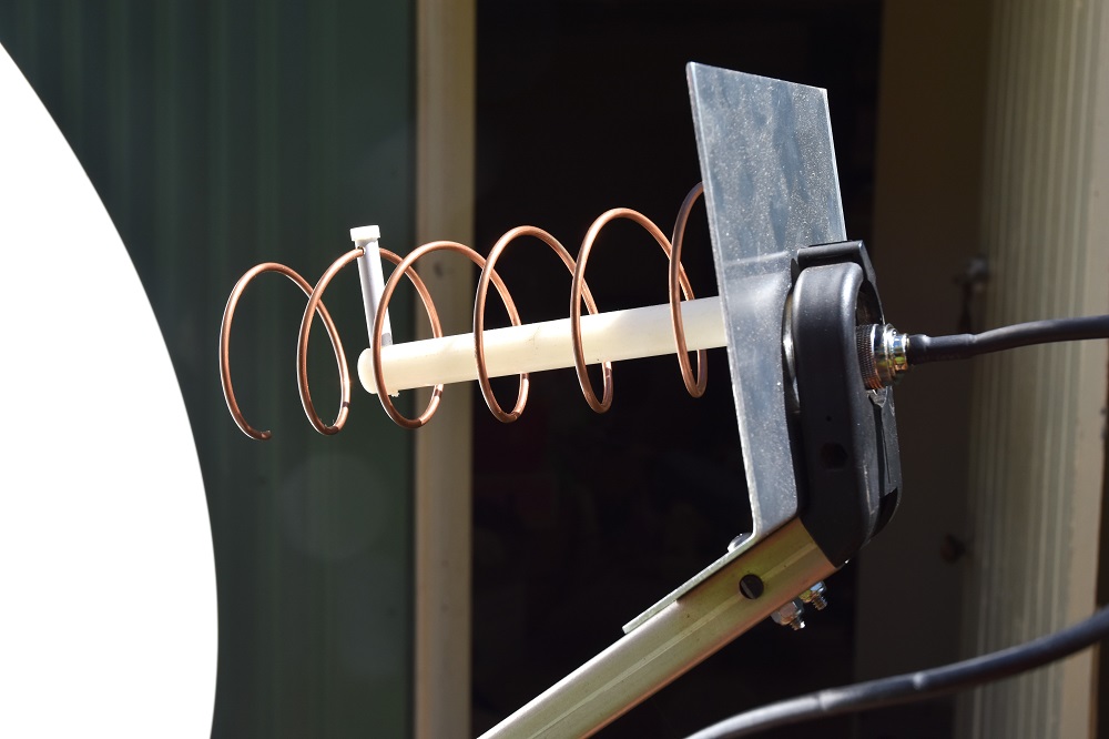 Peter Miles (VK6YSF) tweet media