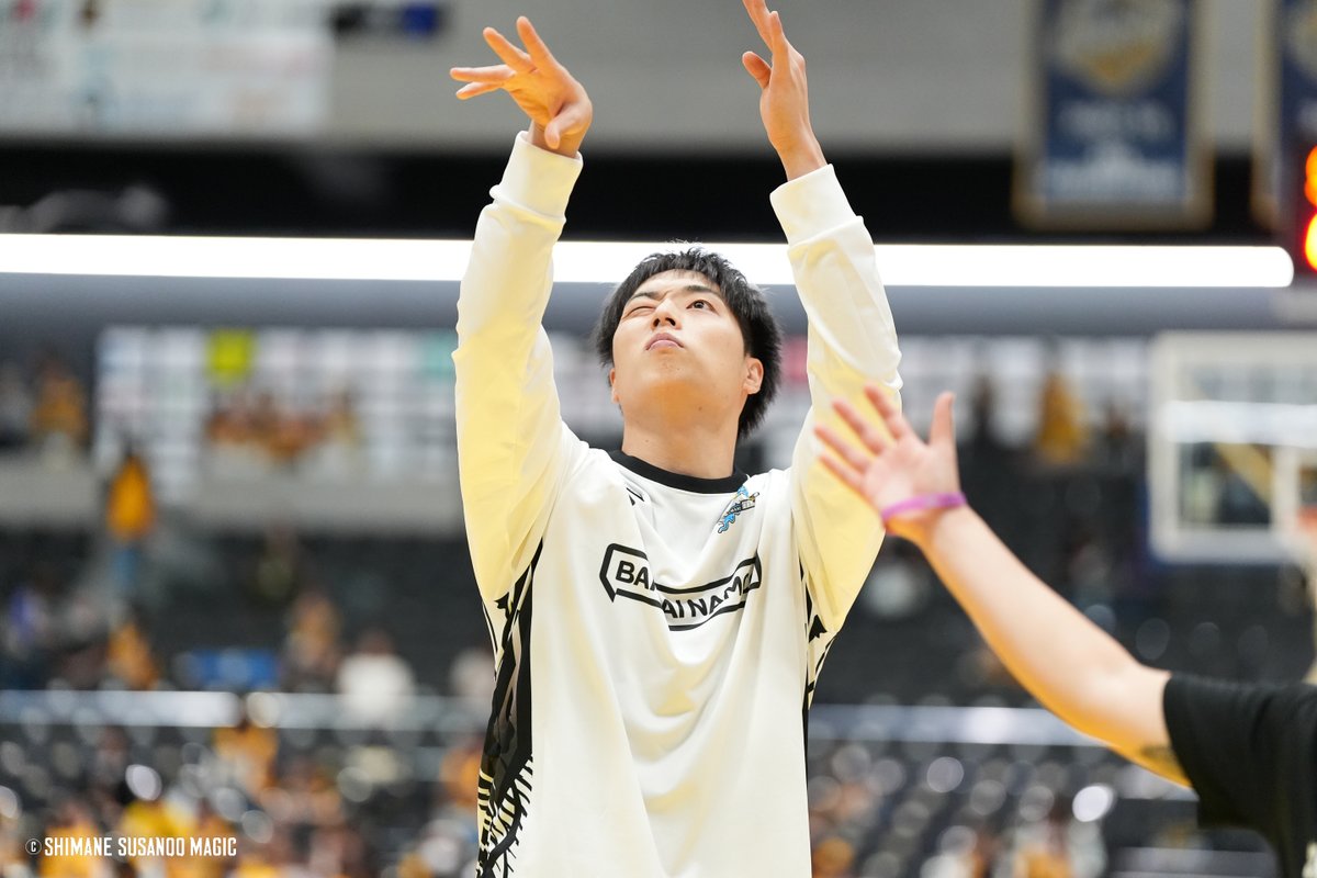 島根スサノオマジック on X: 