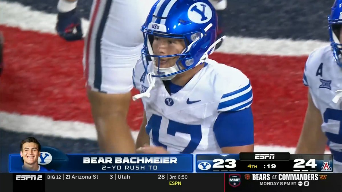 FOX College Football tweet media