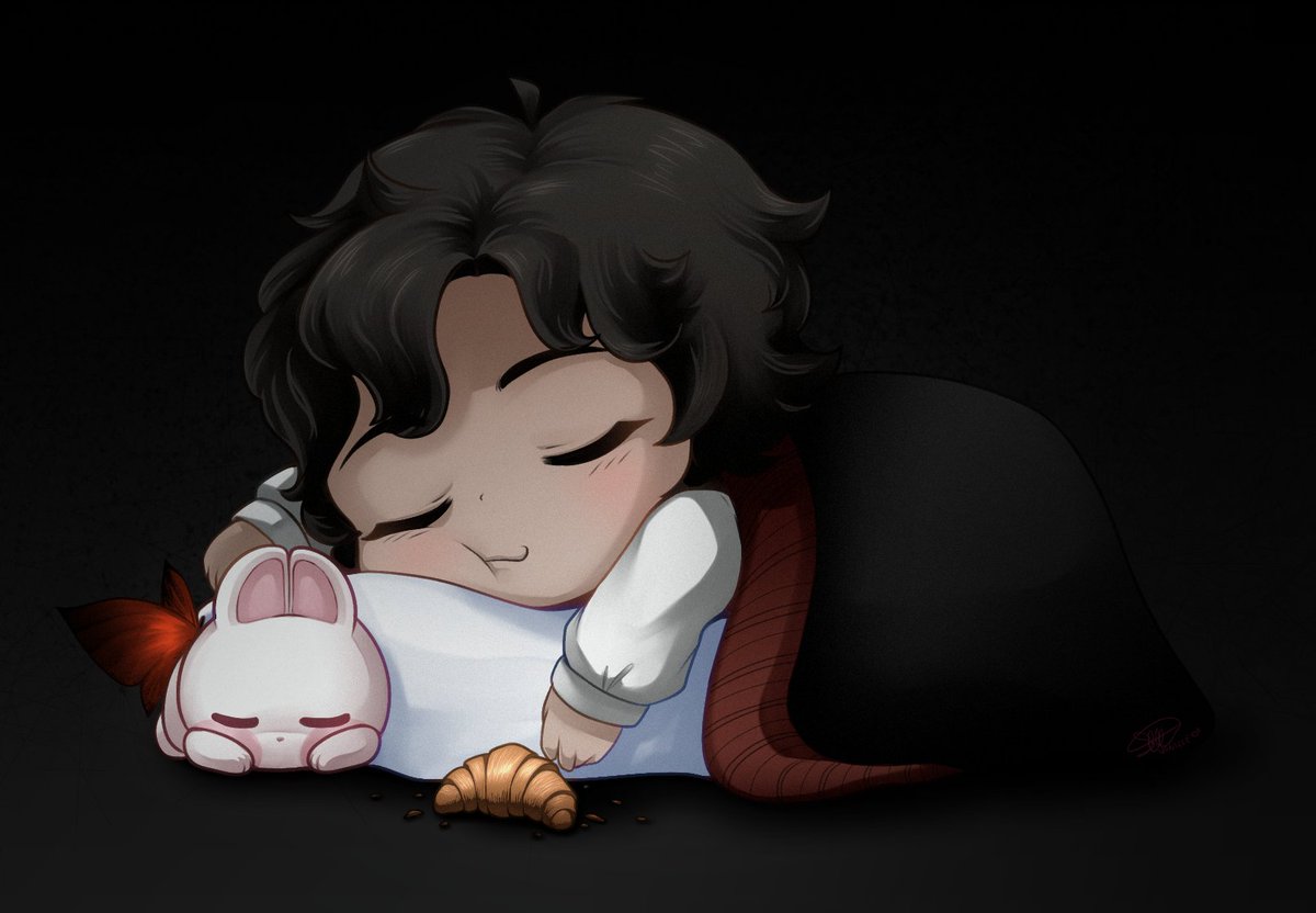 SwtVanille's tweet image. Kyrio!  
Happy first anniversary!
 Bon premier anniversaire! 
 
(I added a little bit of me in there &amp;lt;3)
 #Kyanvas #CiferVersary #KyrioCifer