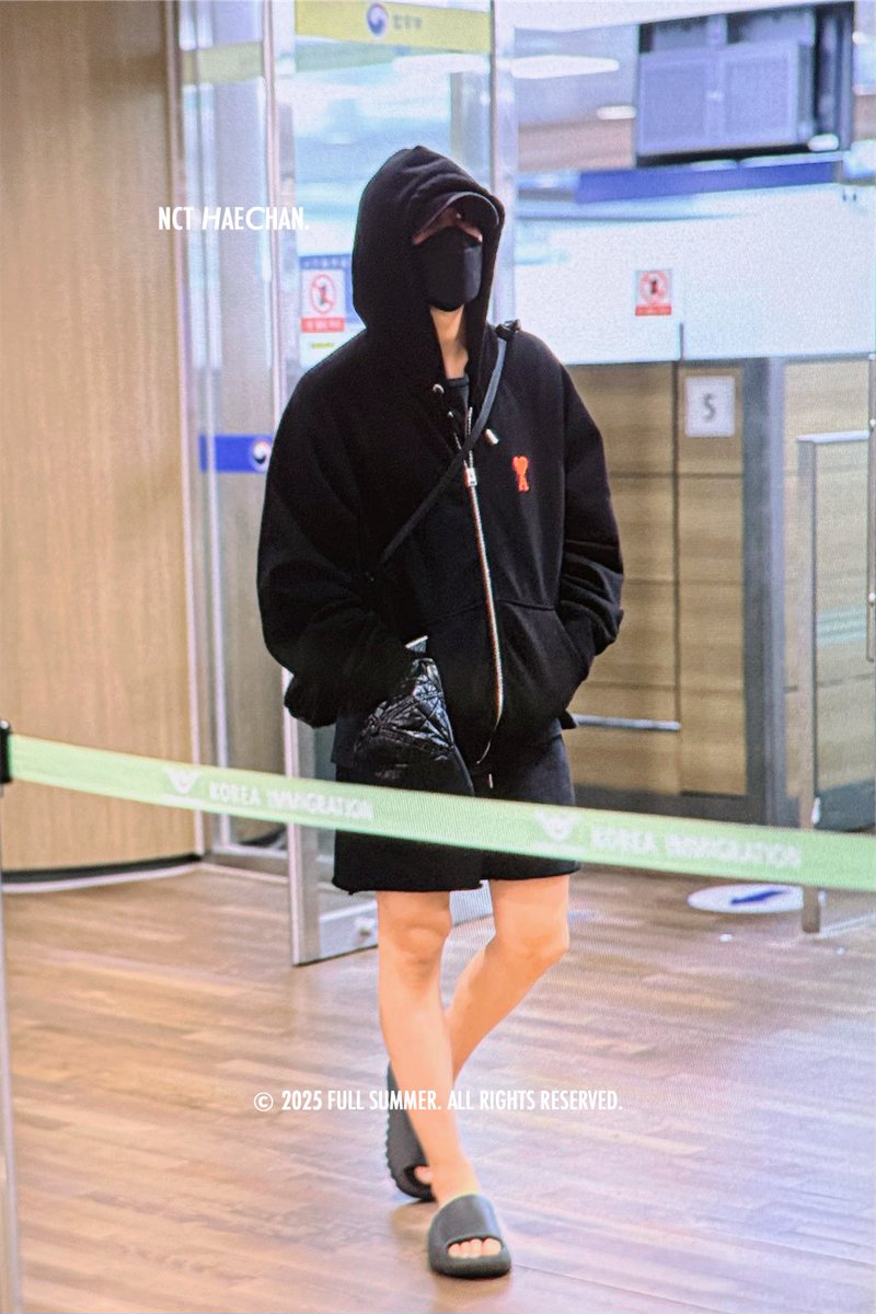 251012 ICN #해찬 #HAECHAN