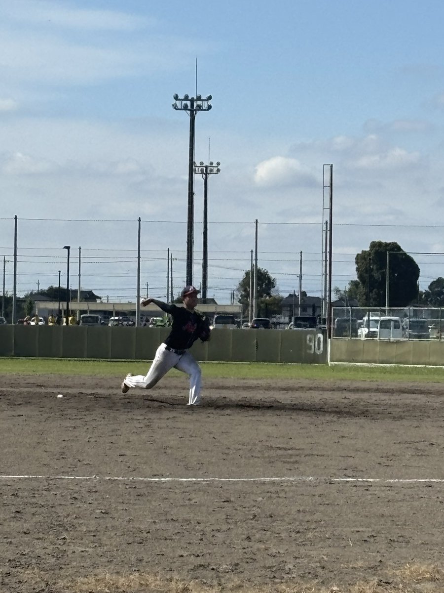 teinenpi_bt's tweet photo. 真岡市秋季大会1回戦⚾️
vsチーム生搾り7-3⚪️🔥
チーム全員で勝った最高なゲームでした！(๑•̀д•́ฅ🏆✧
2回戦目は26日！頑張っていきましょー！
#真岡市 #草野球 #ナイスゲーム #ハイほー https://t.co/noVfCGXbVH