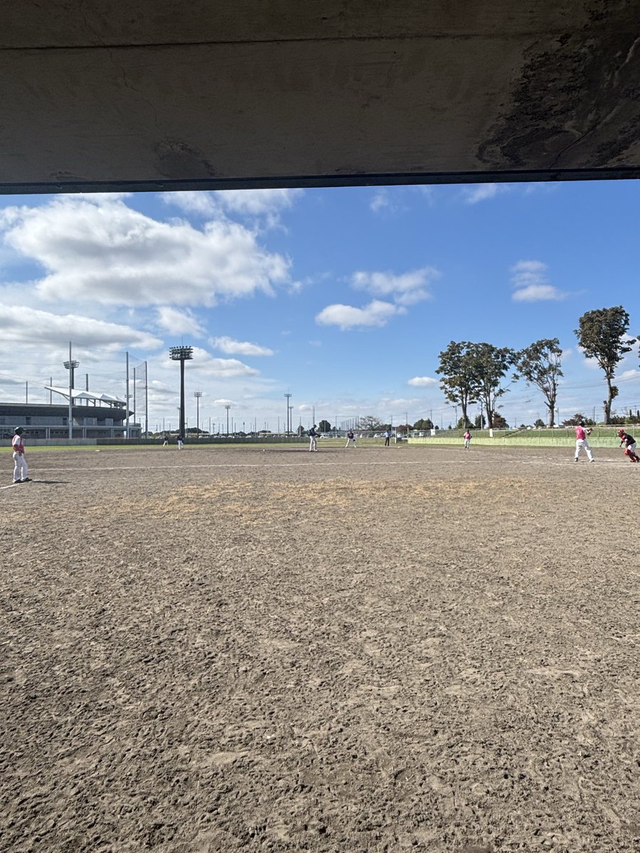 teinenpi_bt's tweet photo. 真岡市秋季大会1回戦⚾️
vsチーム生搾り7-3⚪️🔥
チーム全員で勝った最高なゲームでした！(๑•̀д•́ฅ🏆✧
2回戦目は26日！頑張っていきましょー！
#真岡市 #草野球 #ナイスゲーム #ハイほー https://t.co/noVfCGXbVH