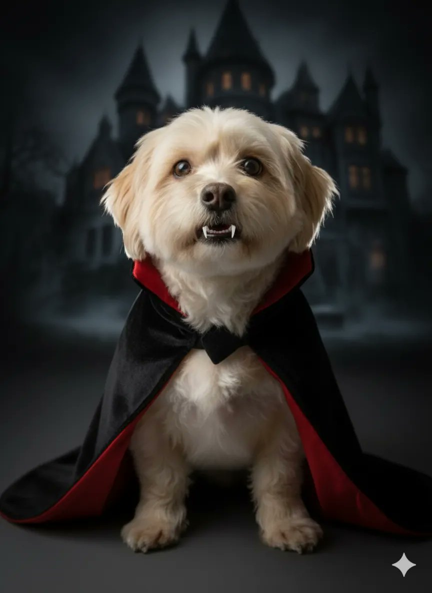 bbberrynet's tweet image. &quot;ทาสหมาทาสแมวต้องเซฟ! 📸🎃 รวม Prompt AI, ชุดแฟนซี, &amp;amp; ไอเดียถ่ายรูป #HalloweenPet สุดปัง! เตรียมสัตว์เลี้ยงของคุณให้เป็นดาวฮาโลวีนปีนี้!
👉 ดูไอเดียและ Prompt ทั้งหมด คลิก dogthailand.net/thread-68658-1…
#PromptAI #HalloweenDog #HalloweenCat #ไอเดียถ่ายรูปสัตว์เลี้ยง
