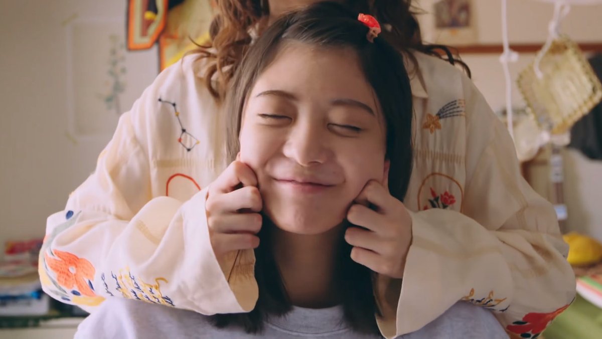 46_favorite's tweet image. 内容もさることながら、ふたりの顔アップが多くて非常に眼福なドラマ（出演者ほぼふたりだしそれはそう
#ふたりエスケープ