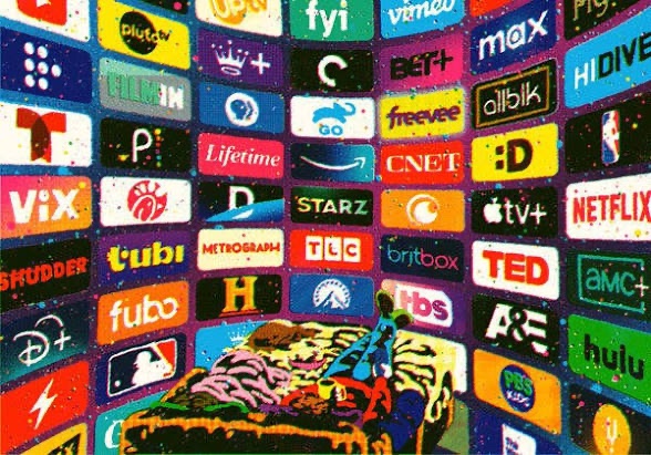 ElyodRj's tweet photo. #UsedToBeSo much easier to watch TV. Now you can spend an entire evening searching for something to watch… https://t.co/DOqP6WBmZM