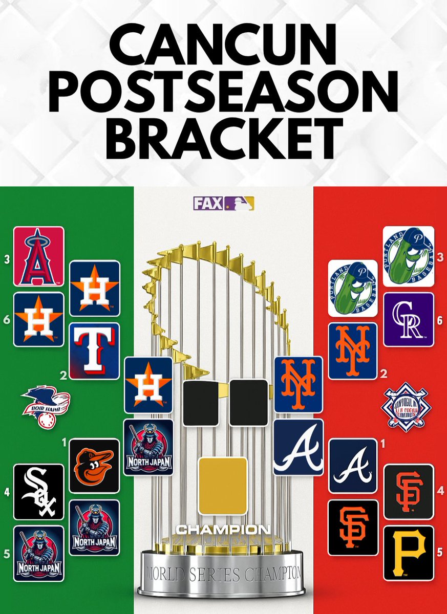 AND THEN THERE WERE FOUR!

RT if your team is still alive in Cancun

#CancunRelentless 🇲🇽