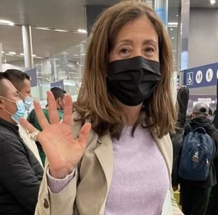 La bruja paraca para el 31 de octubre y regresa para elecciones 2026, la bandida