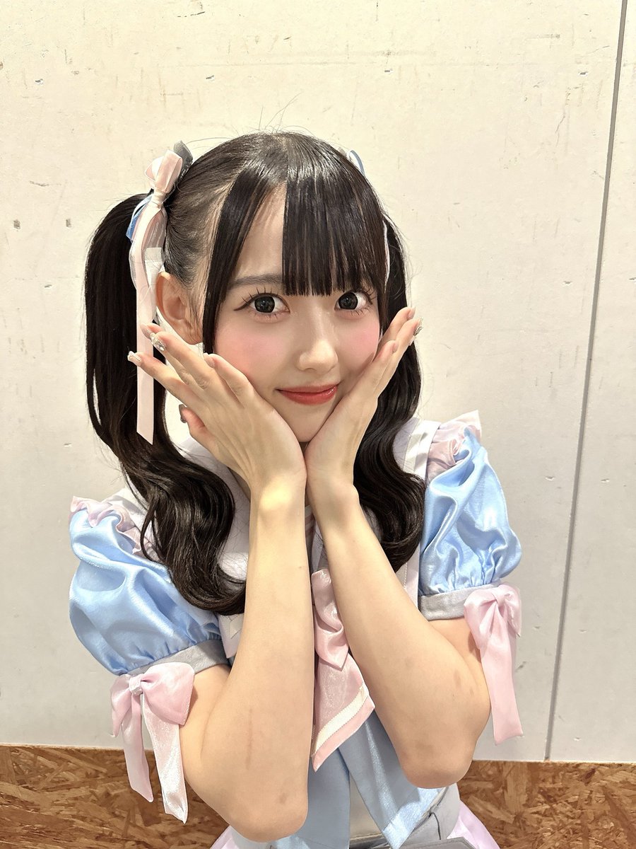 shinobumouri's tweet image. おめでとうございます🎉

#松本ももな生誕祭2025
#松本ももな 
#高嶺のなでしこ