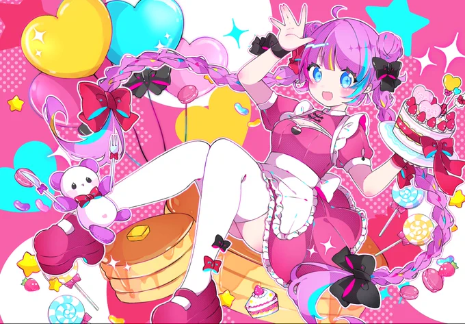 #三連休はフォロワーが増えるらしい