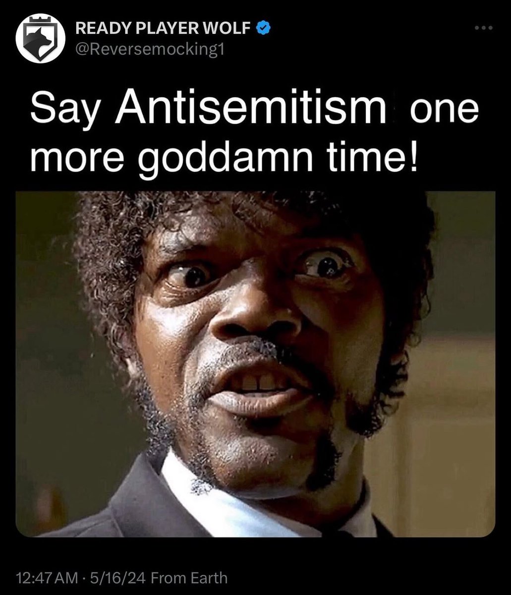Reversemocking1's tweet image. 