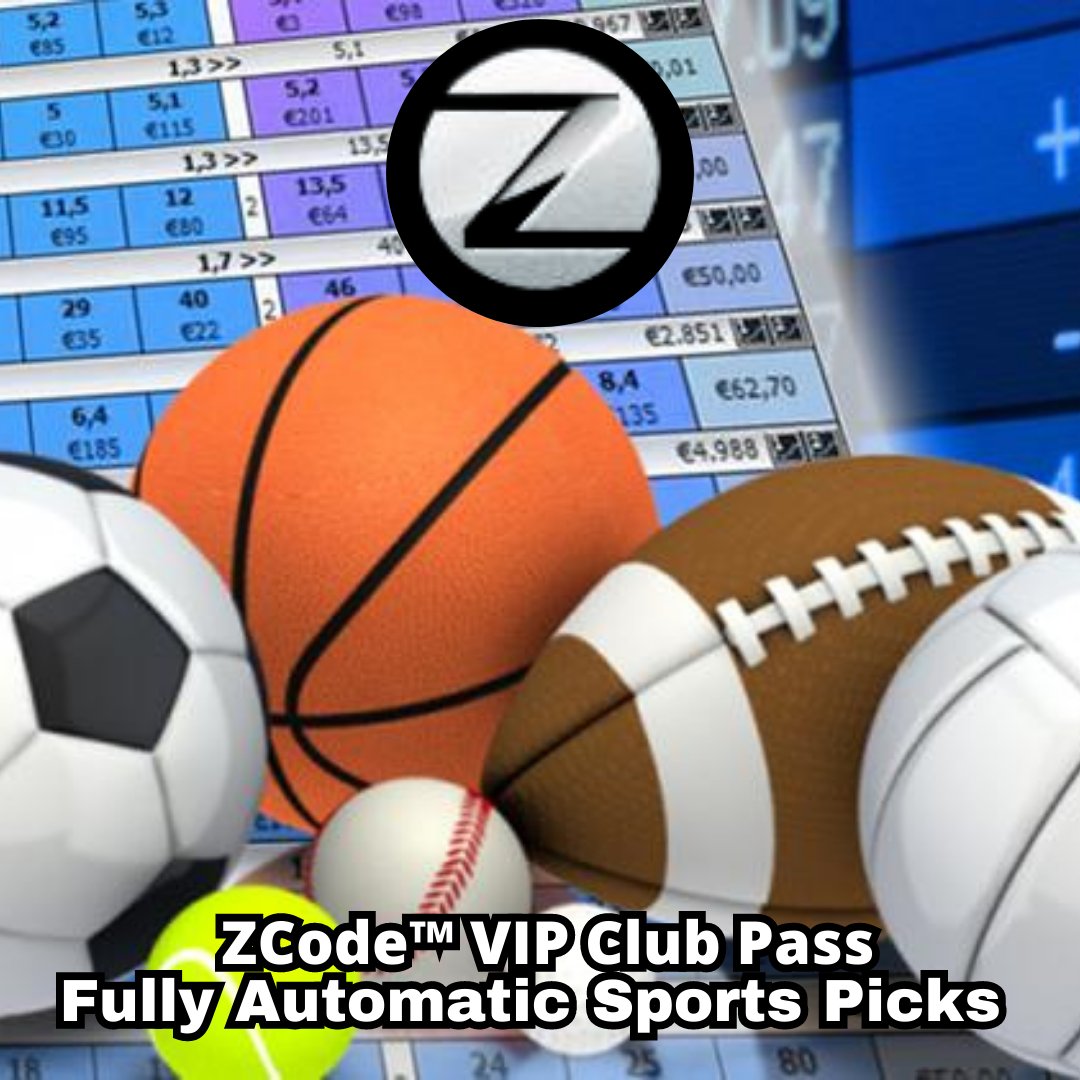 trade_2022's tweet image. #ZcodeSystem #Zcode #Winners #Sports
#Soccer #Betting #winningPicks #Free
#bettingpredictions #bettingtipster
#bettingsports #MLBPicks #NHL
Say Goodbye To Guesswork And Hello
To Consistent Wins With Zcode™ Vip
Fully Automated Sports.👇Click Now
👉 f.mtr.cool/ieeofqbiuv 👈X