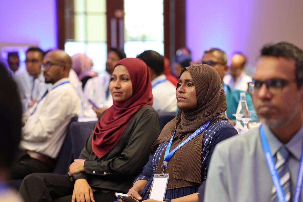 MoEdumv's tweet image. Let’s keep the momentum going as we work together to transform education! (2/2) 

#PrincipalsConference2025 #InclusiveEducation #STEMEducation  #MOE #GPE #UNICEF