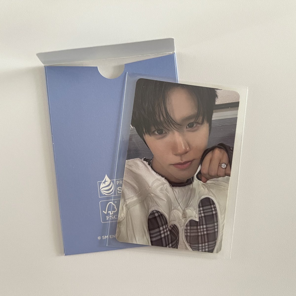 bemybluebell's tweet photo. ได้รับก้าดแล้วค่า แพคมาดีมาก ๆ เลยค่ะ 🥺🫶🏻 #rvrameow https://t.co/kS9RgjIZfp