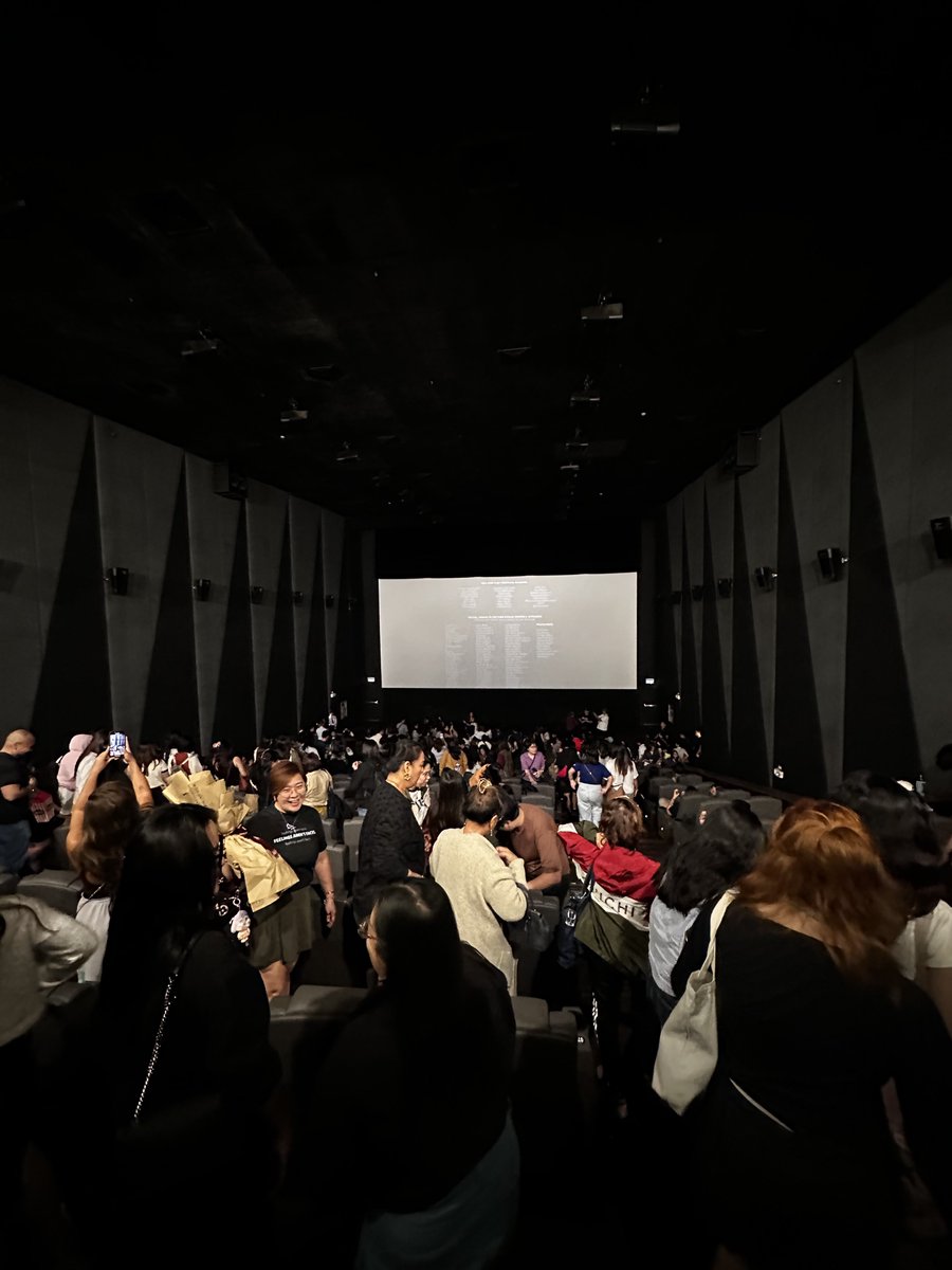 hallyupotter's tweet photo. watched open endings yesterday :):) it was so funny, heartfelt, and full of warmth. definitely love seeing sapphic stories take space in ph cinema, and hoping this isn’t the last of its kind as we indeed need more queer women representation in mainstream media 🤍 https://t.co/8WnSLhS2x7