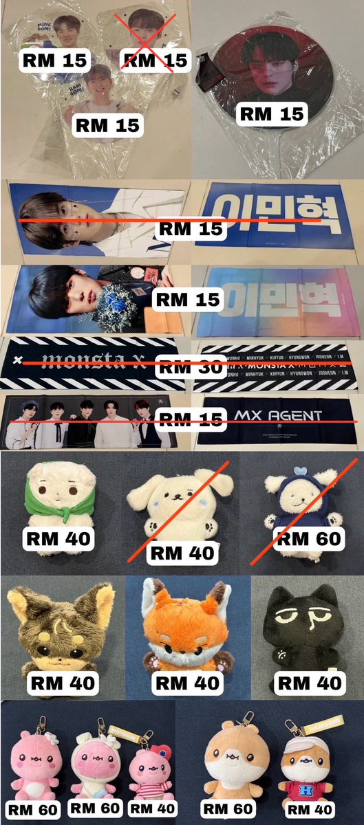 LET'S GO MONSTA X tweet media