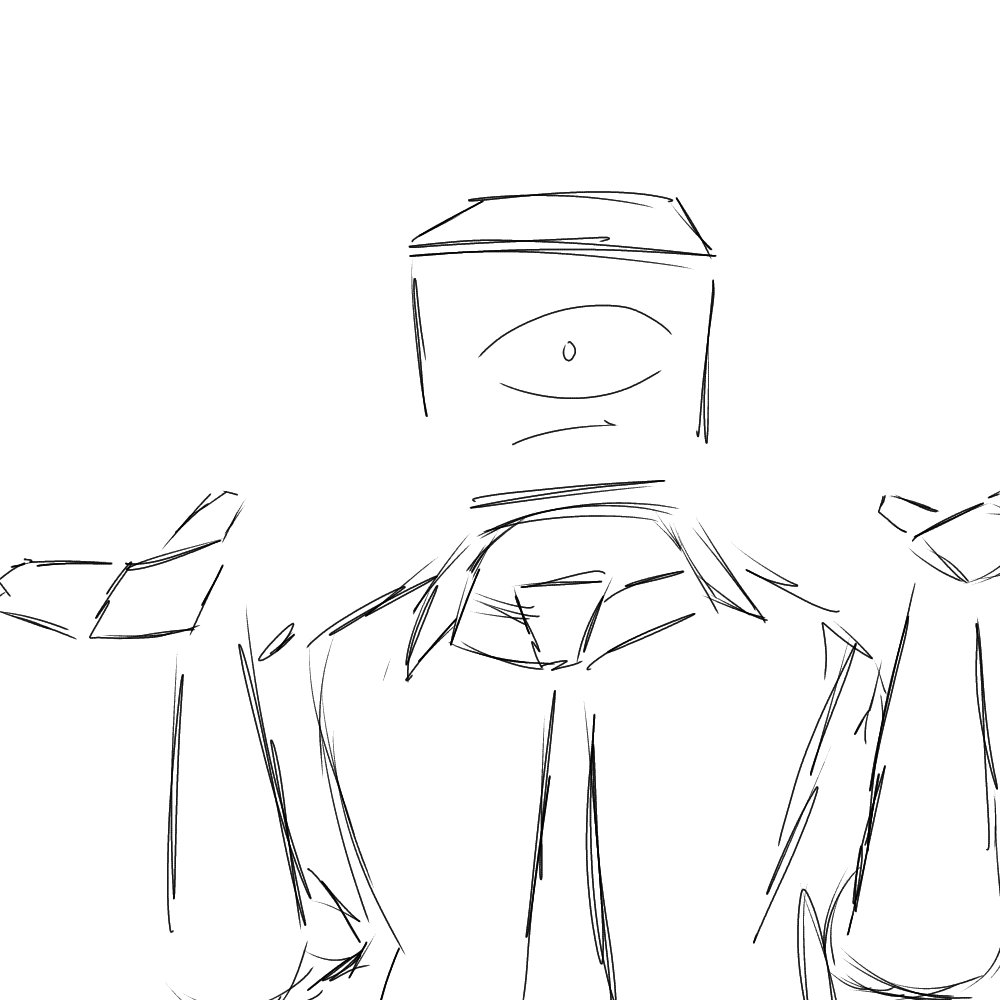 zerolevelvoid's tweet image. I draw my art with just my fingers

And i don&apos;t get why some people find it hard

Didn&apos;t yall start with drawing with your fingers?