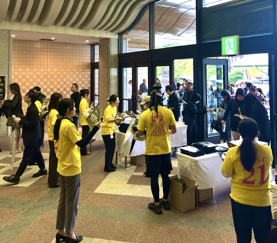 試合の勝敗よりもね、両国のそれもメインイベントに #KENTA 選手が立っている事がとてもとても感慨深くてね。

必要とされる場所、人様に感謝される場。きっと誰にも平等にあるんよ👍（S藤）

#noah_ghc
#ブラックめんそーれ 様🙇🏻‍♂️
#誰かのお言葉が頭に残ってしまった(･･;)