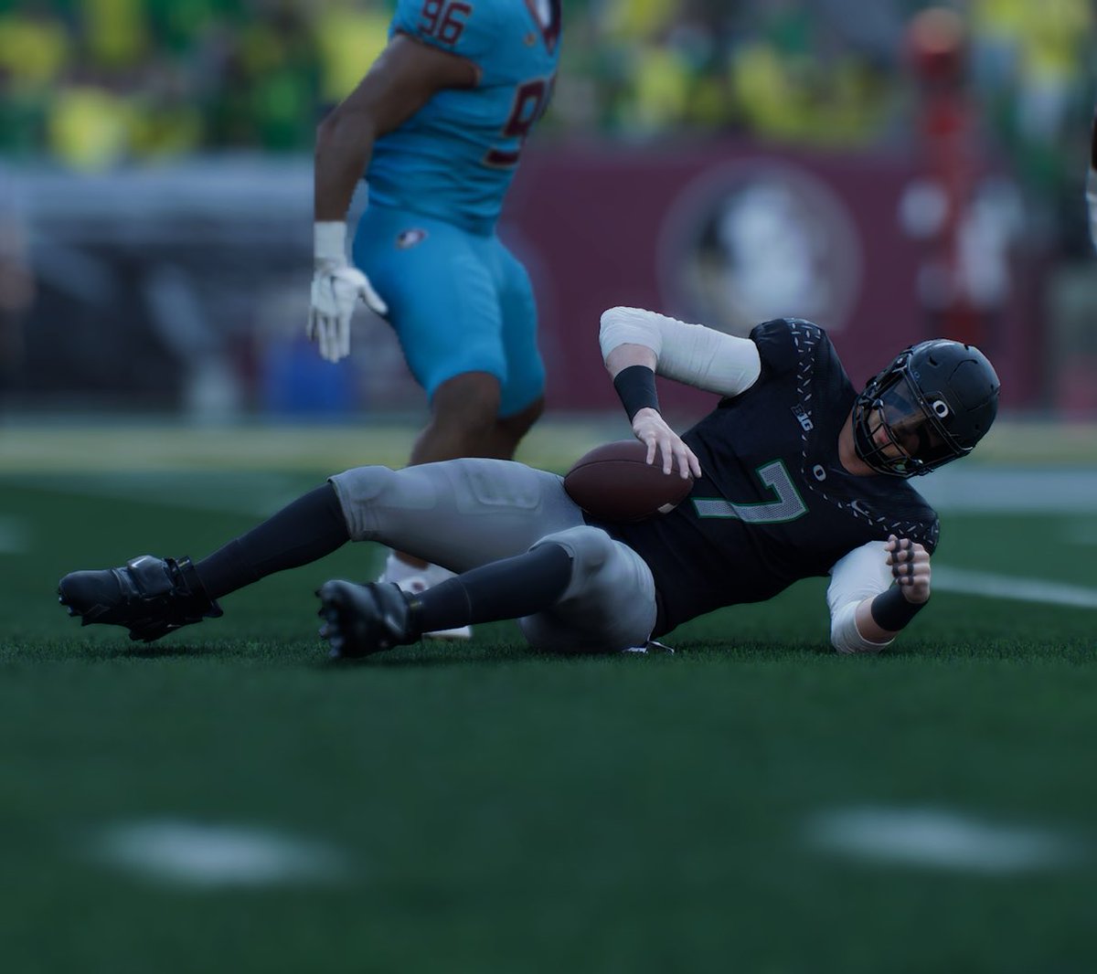 Oregon Ducks tweet media