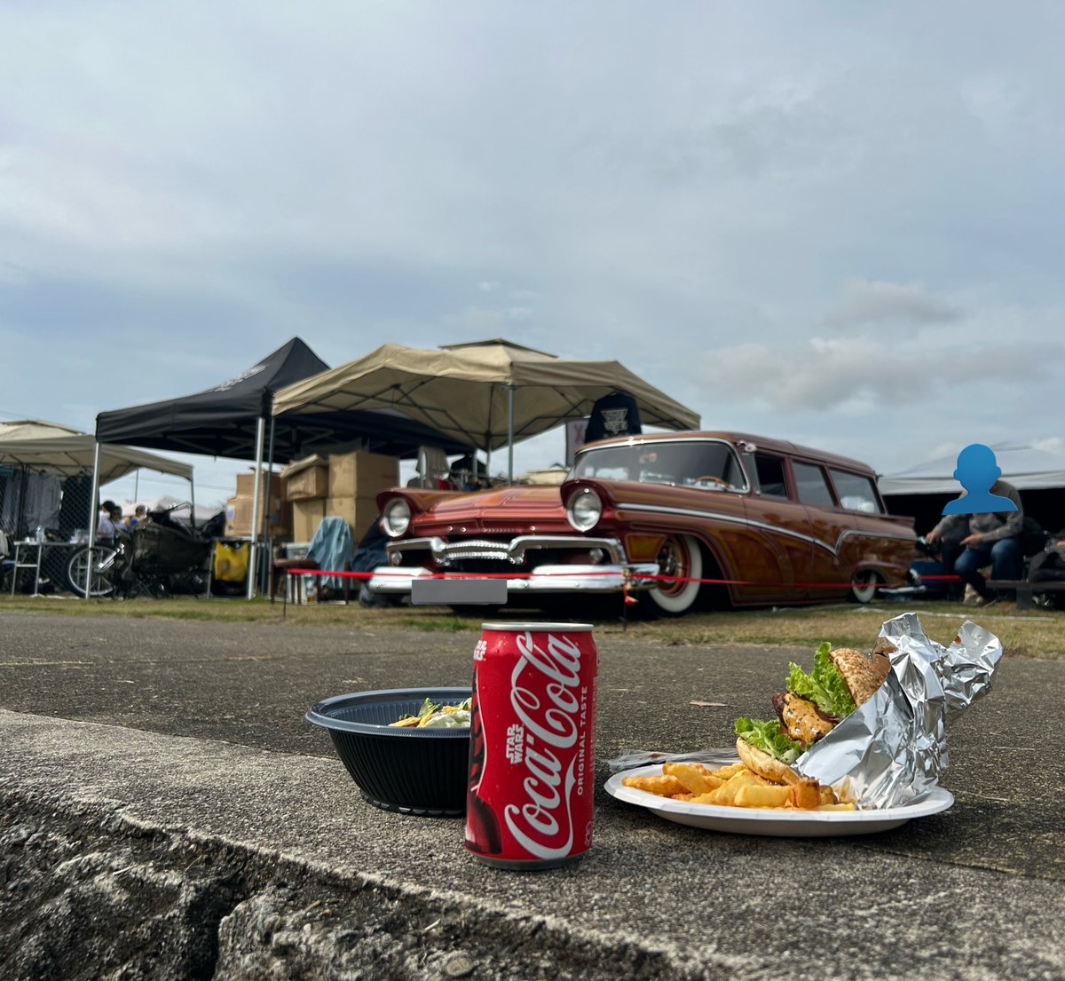 今年もC iG
暑い暑い🥵