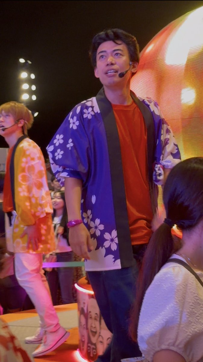 hey_mgn's tweet image. 20251011 
#カラオケ盆踊り
#盆踊りのアシタ
#カベポスター