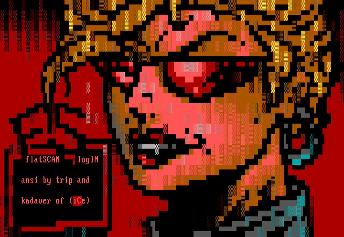 campbellmsean's tweet image. I ran Flatscan and XTC. 😎