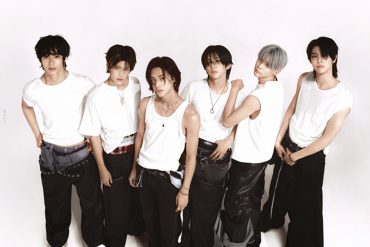 riize_popbase's tweet photo. "RIIZING" by @RIIZE_official becomes the first album by 5th generation boygroup to surpass 1 BILLION audio on-demand streams Worldwide. https://t.co/qI6rhyhSyh