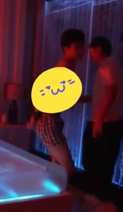 둘 다 섯어 ㅋㅋㅋ막판에 ㅠㅠㅠ 
ㅈㅎㄴ 본인 나가기 바빠 ㅋㅋㅋ
ㅈㅇ도 데리고가야지 
ㅈㅇ는 뒤로 손도 결박되어잇눈데