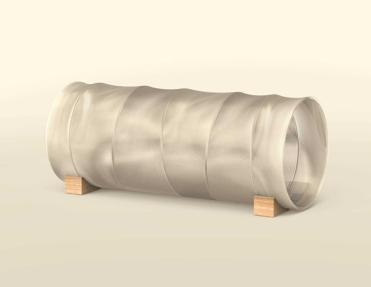 【募集中】
僕たちは大阪関西万博にて、再利用可能な樹脂素材で3Dプリント建築を制作しました。

会期の終わりを迎える今、建築で使われた素材を再利用し、使い続けられるベンチとして生まれ変わらせます。

壊して終わるのではなく、つないでいく。興味のある方はDMまでご連絡ください。