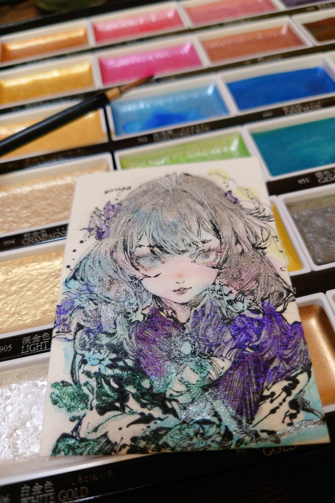 🧭 福餅きゃろうぇい㎤ on X