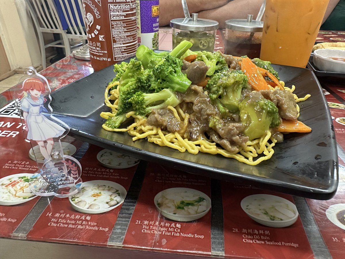 1AMdoesThings's tweet image. I think I lost my Kiara Acrylic Stand at the football game tonight. It was one of my favorites because it was very small and easily fit in my pocket.

I usually took her around to take pictures of food. Here’s what the Missing Stand looked like with some pictures of food #kfp
