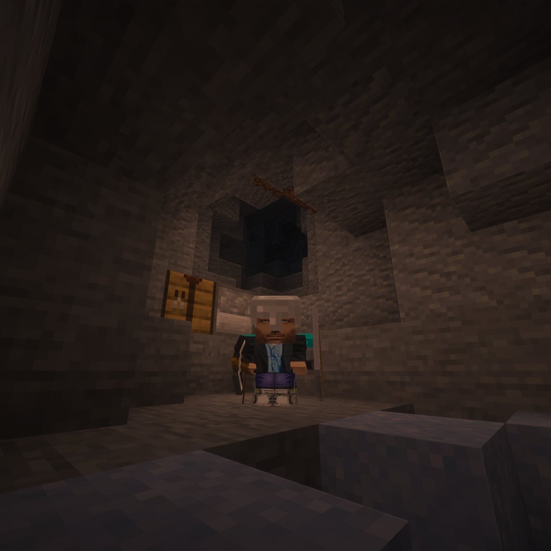 The best mushroom model I've ever seen🍄