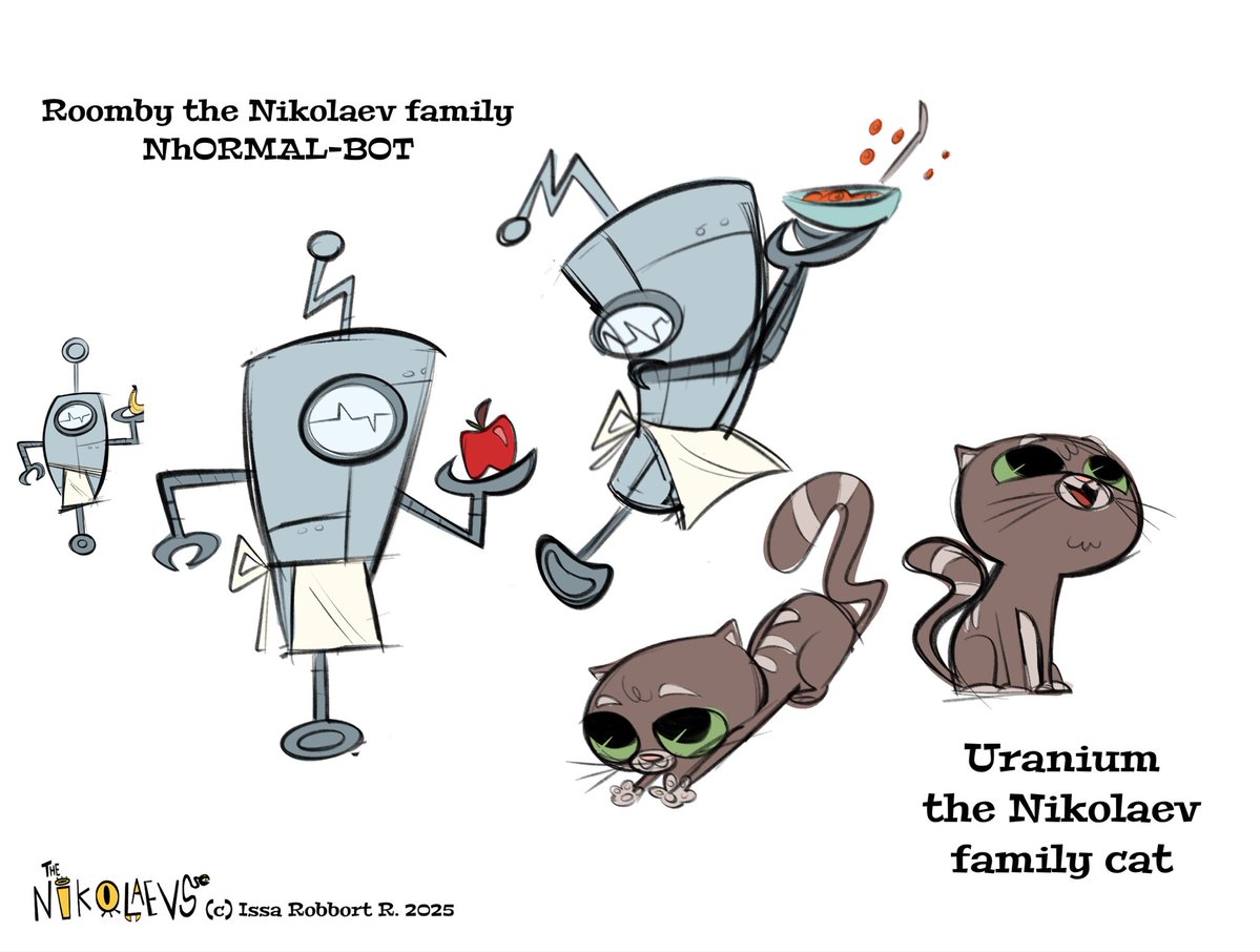 IssaRobbort's tweet image. roomby &amp;amp; uranium #TheNikolaevs