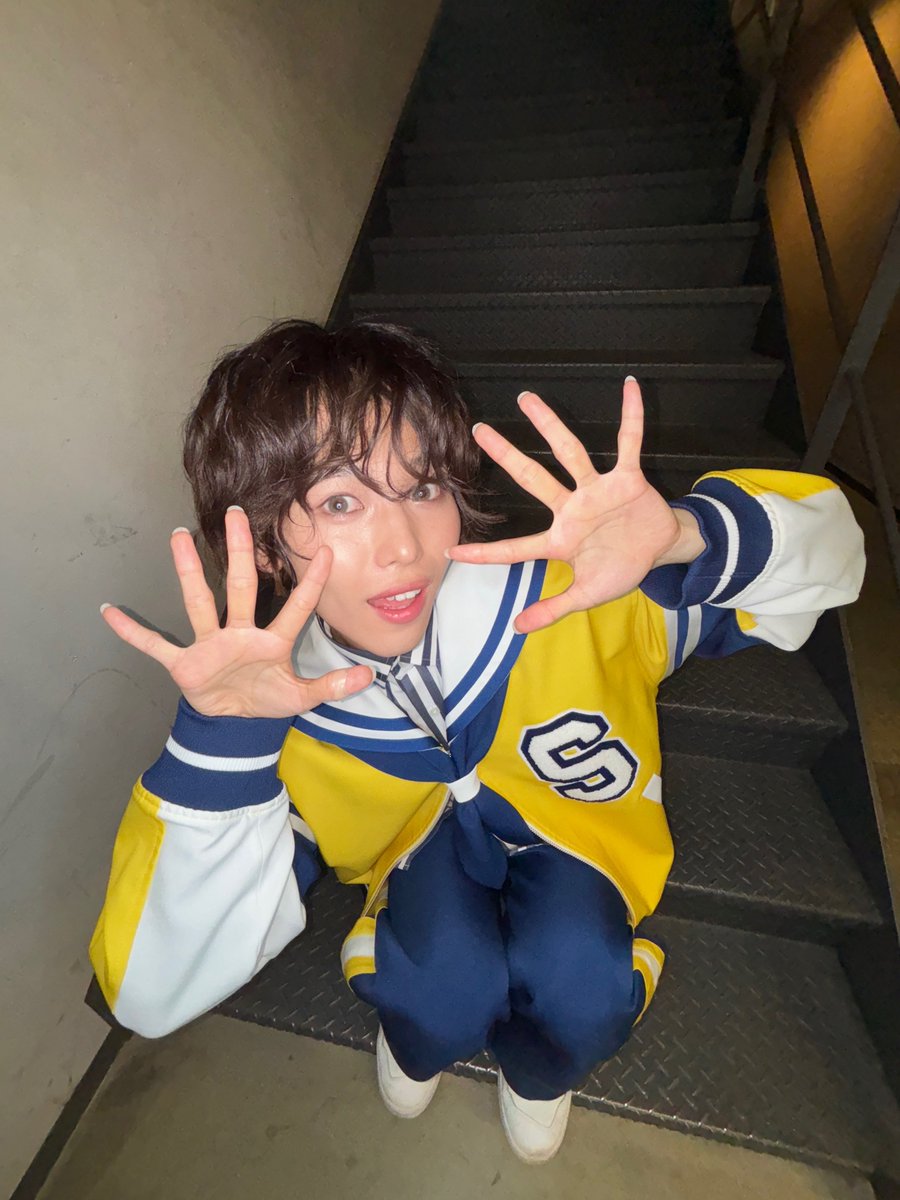 星野晴海 (THE SUPER FRUIT) (@harumi_supafuru) / Posts / X