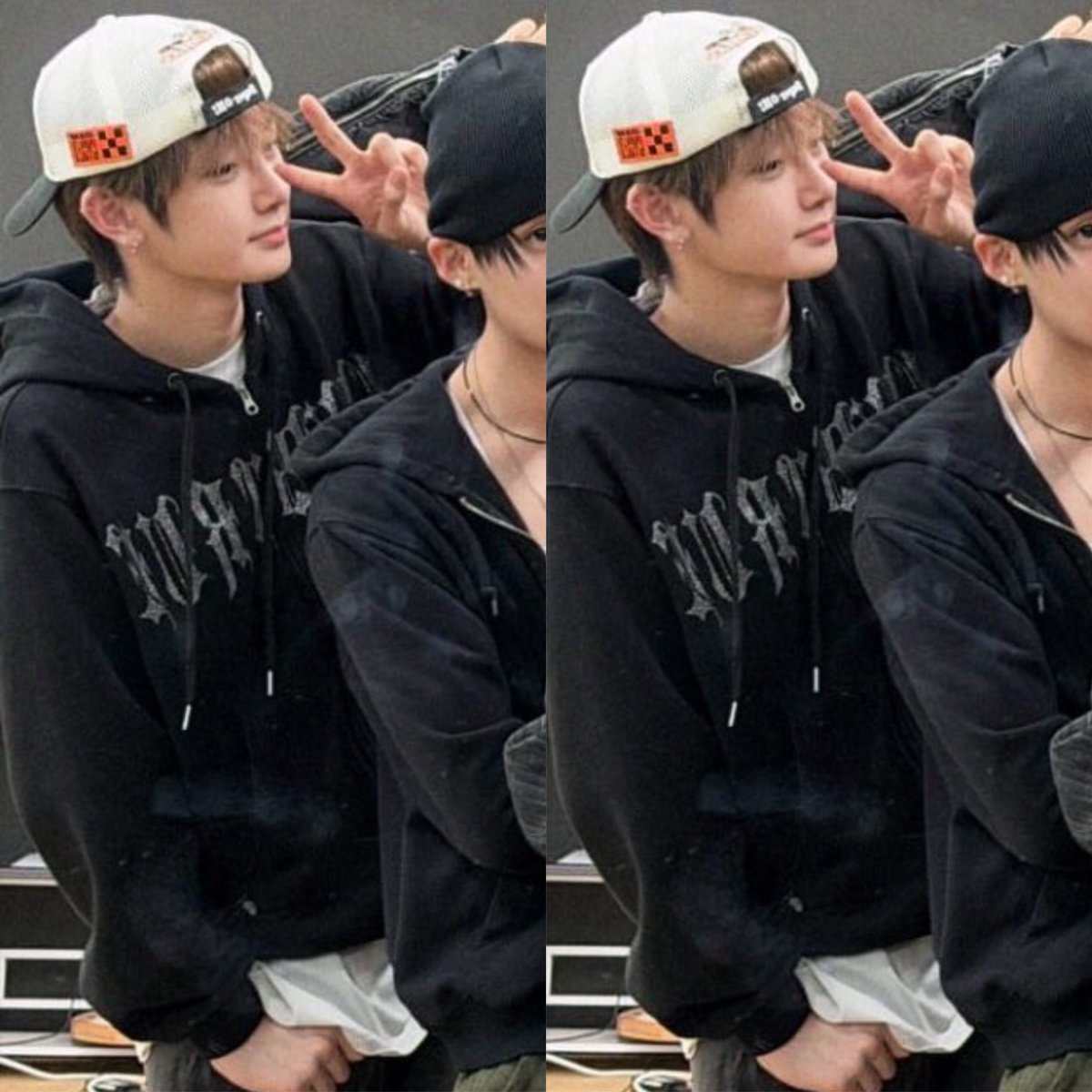 i want selcas with this outfit...