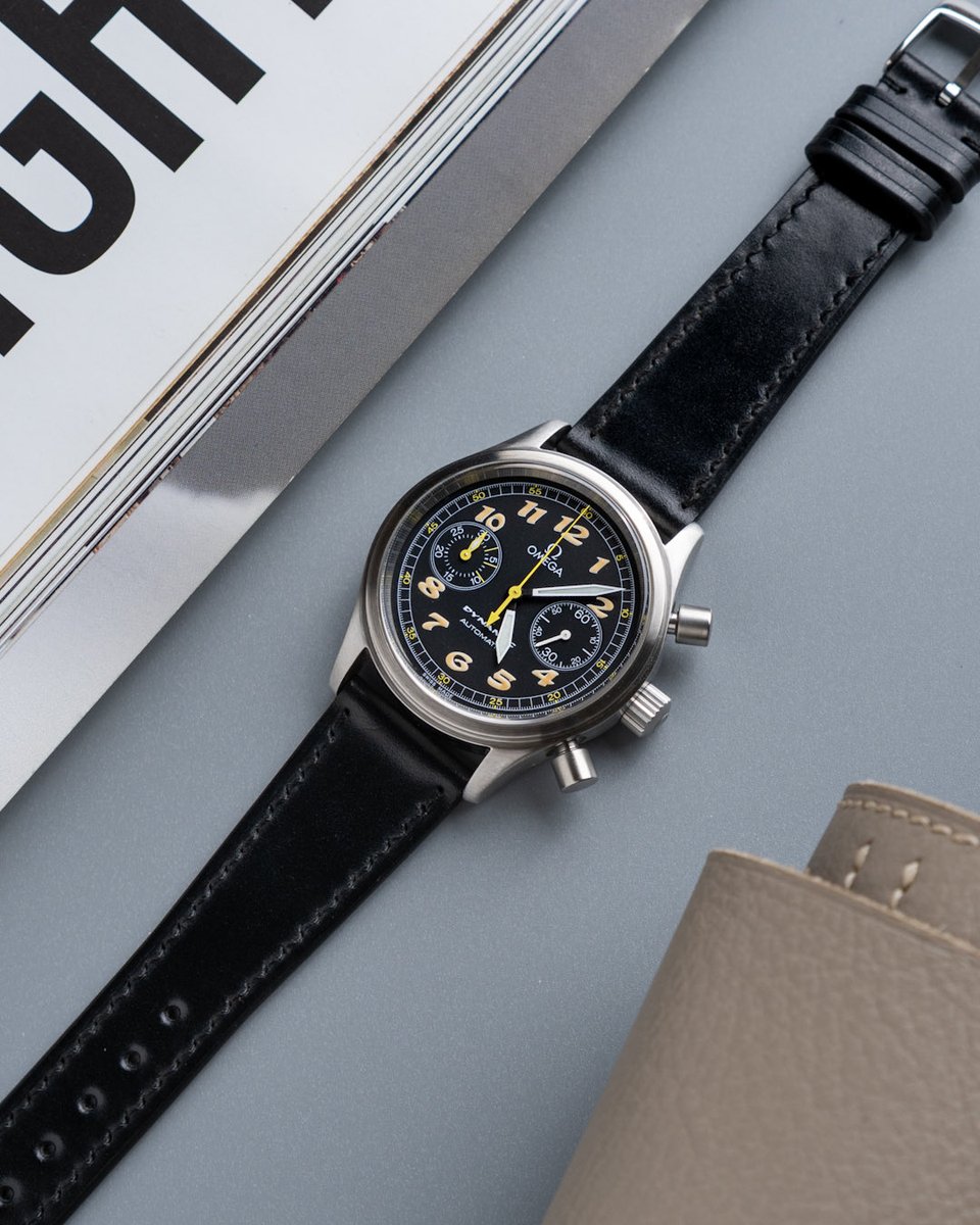 Shell cordovan watch straps 🧩 hoasavn.com #watch #watchfam #watchesoftheday