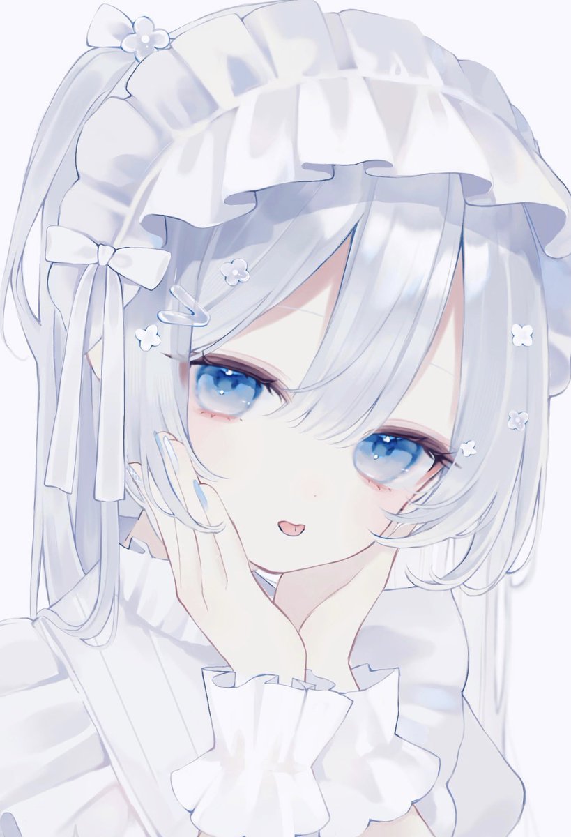 #三連休はフォロワーさんが増えるらしい
#秋の創作クラスタフォロー祭り
透明感のある女の子が大好きです！！
RP中心に全反応巡回します🙇‍♀️✨
よろしくお願いします！🤍