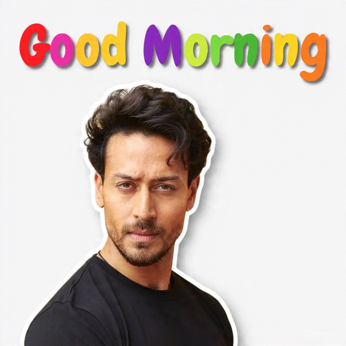 i_saurabhtiwari's tweet image. Good Morning to Everyone 😊 

#TigerShroff #MorningVibes