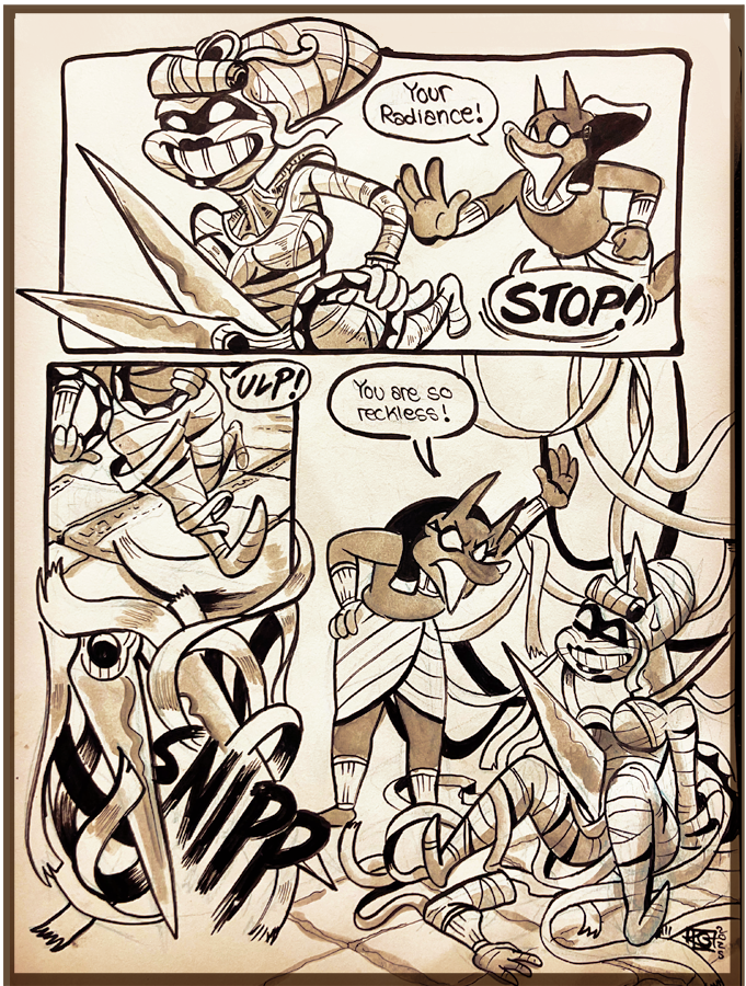 DAY 8- Reckless
Behind but I’m not licked yet!

#inktoberday8 #inktoberday8reckless #inktoberday8reckless2025 #inktober2025 #inktober #kozispoonart #kozispoon #kozispoonartsu #rubberhosecartoon #comicsart #comics