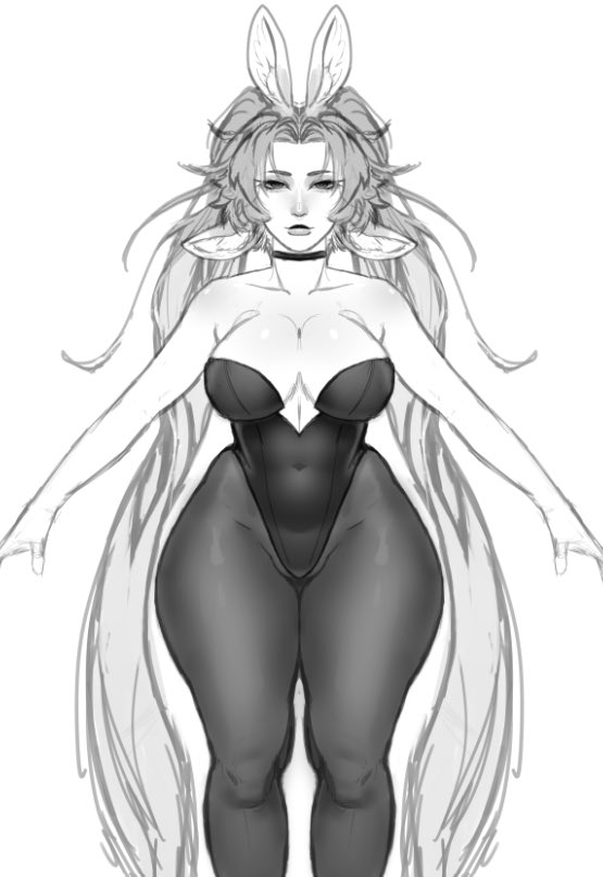 D0gu_Eat3r's tweet image. Might start doing OC adopts

Here’s some greyscale test runs
#ocadopt
#art #oc #design #anime #bunngirl #egirl #eboy #goth #grunge #cottagecore