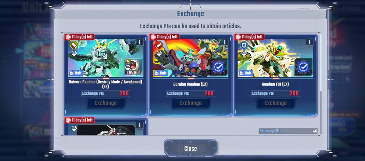 Max70017445's tweet photo. @ultraman0505 @ggene_eternalEN Sometimes you get lucky, sometimes you don't. That's just how gatcha games works. https://t.co/mvTia10TRi
