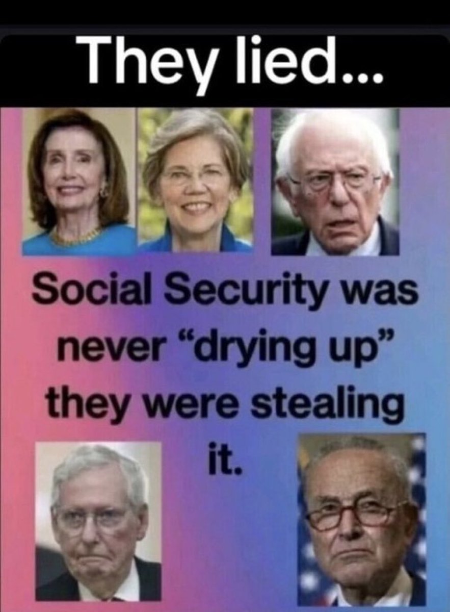 Sadie_NC's tweet image. They are all guilty!