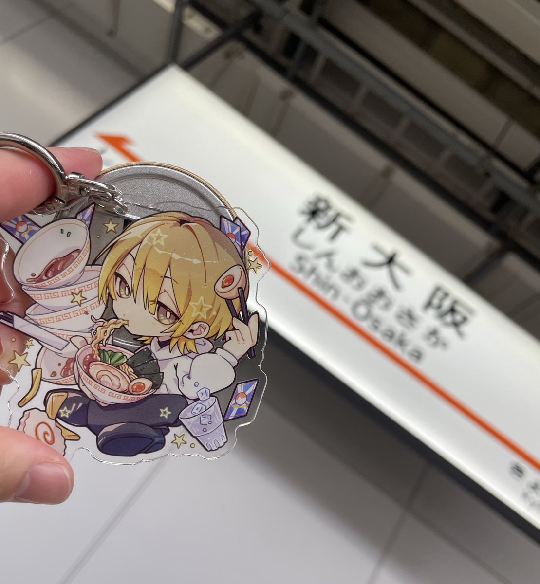 _ocome_dayoooo's tweet image. れっつごー🚄みにしえ〜😆