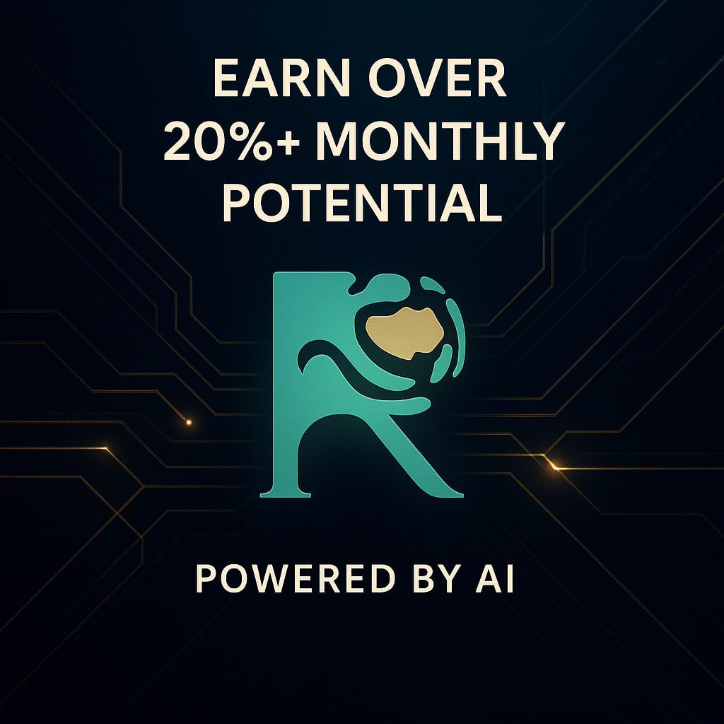 💰 Earn Smarter with Rabi Staking

Rabi’s upcoming AI-powered staking system is built to make your crypto work intelligently — not just sit idle.
With advanced algorithms adapting to real market data, you can achieve over 20% potential monthly rewards while keeping full on-chain