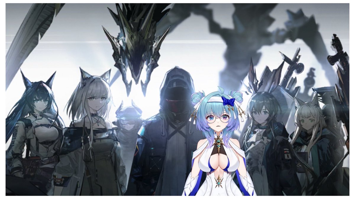 MisakiNobunaga's tweet image. Going live!   

YouTube stream link: youtube.com/live/ukfDY06TR…

Twitch: twitch.tv/misakinobunaga 

#Livestream #YouTubeLive #TwitchStream #Arknights #MisakiSTREAM