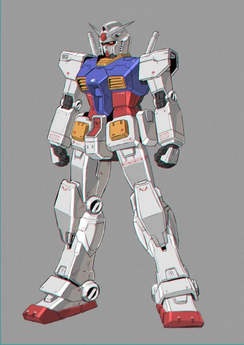 #なぜロボットの絵ばかり描くのですか なんでですかね?