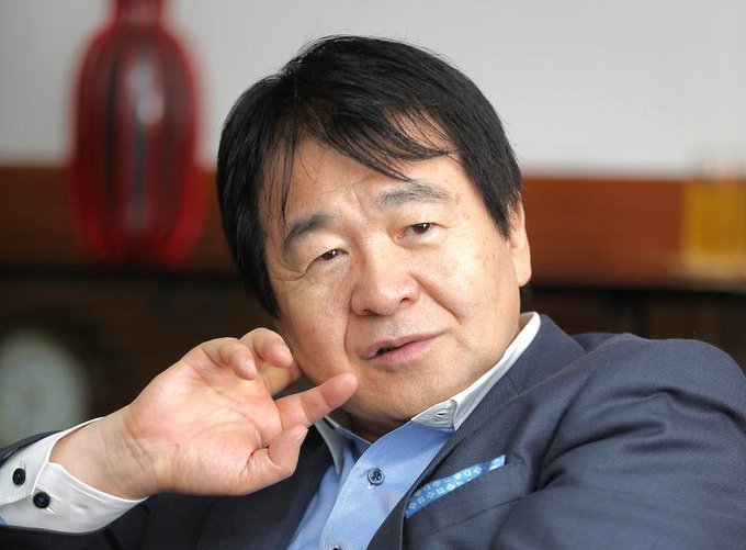 3h_aki's tweet image. 「そこまで言って委員会NP」にまたこいつが出てて偉そうに話している。

気分が悪い。